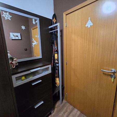 Studio Iceberg Borovets Студио с кухня Екстер'єр фото