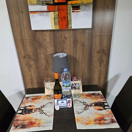 Studio Iceberg Borovets Студио с кухня Екстер'єр фото