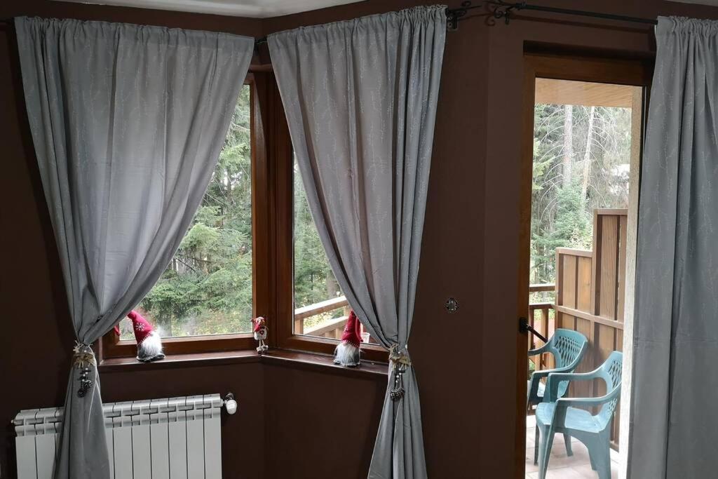 Studio Iceberg Borovets Студио с кухня Екстер'єр фото