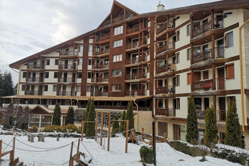 Studio Iceberg Borovets Студио с кухня Екстер'єр фото
