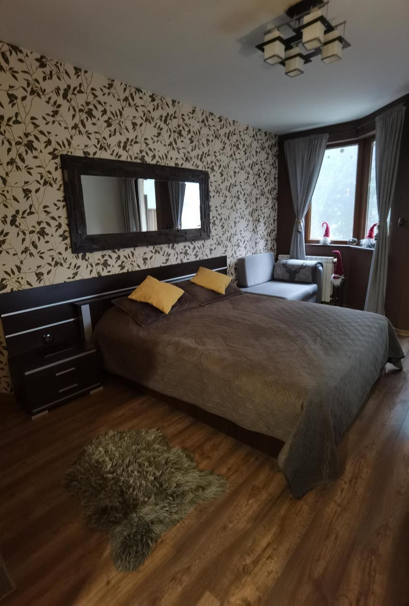 Studio Iceberg Borovets Студио с кухня Екстер'єр фото