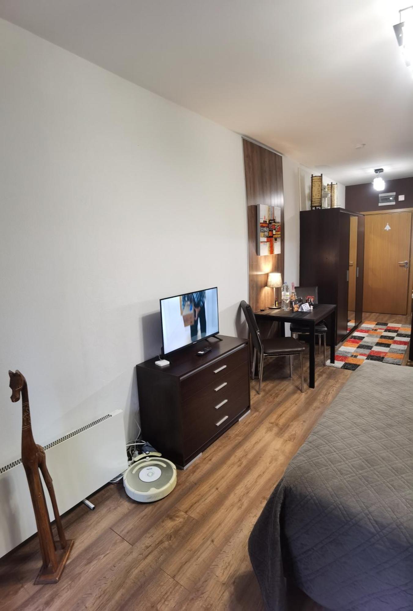 Studio Iceberg Borovets Студио с кухня Екстер'єр фото