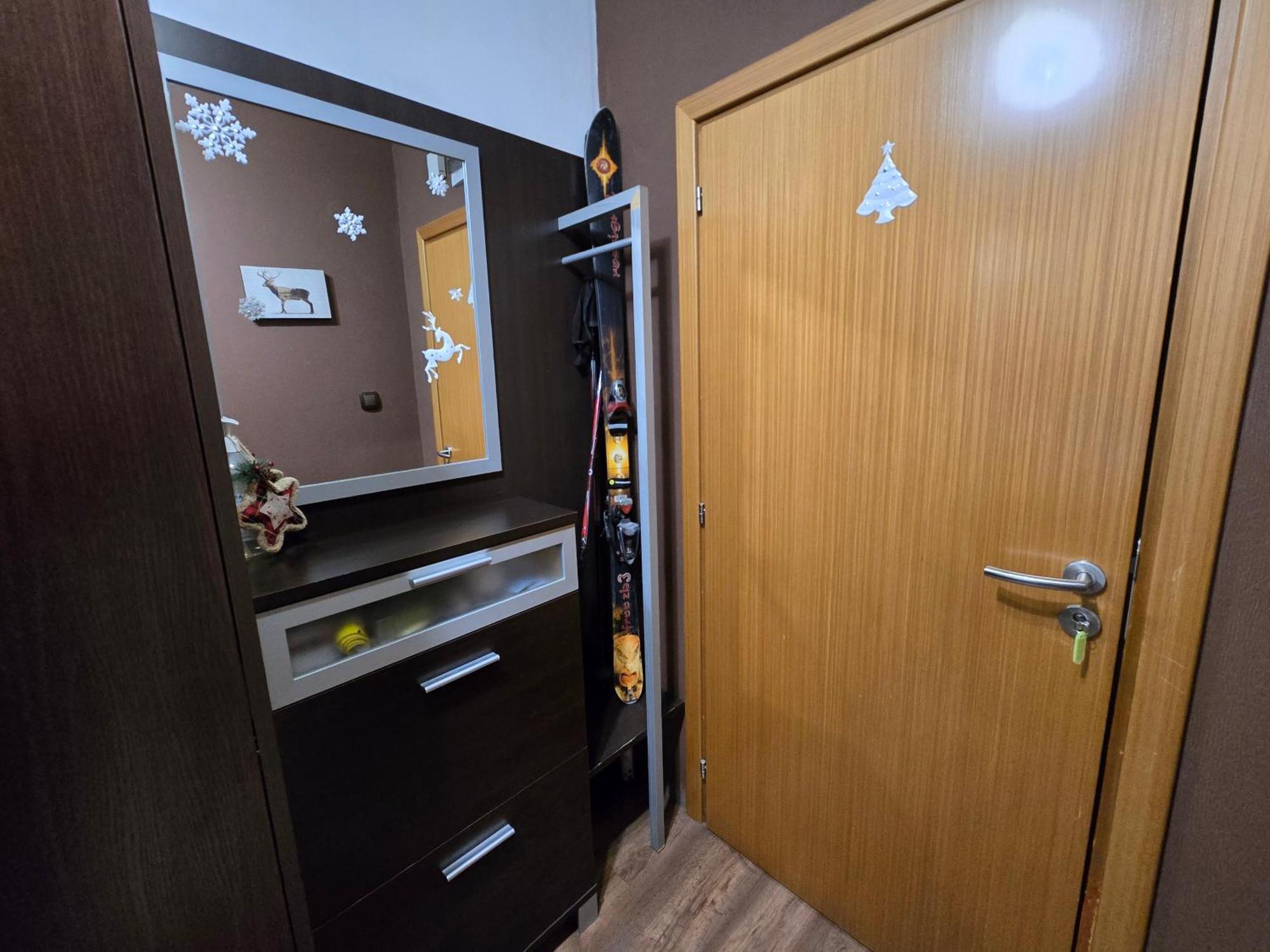 Studio Iceberg Borovets Студио с кухня Екстер'єр фото