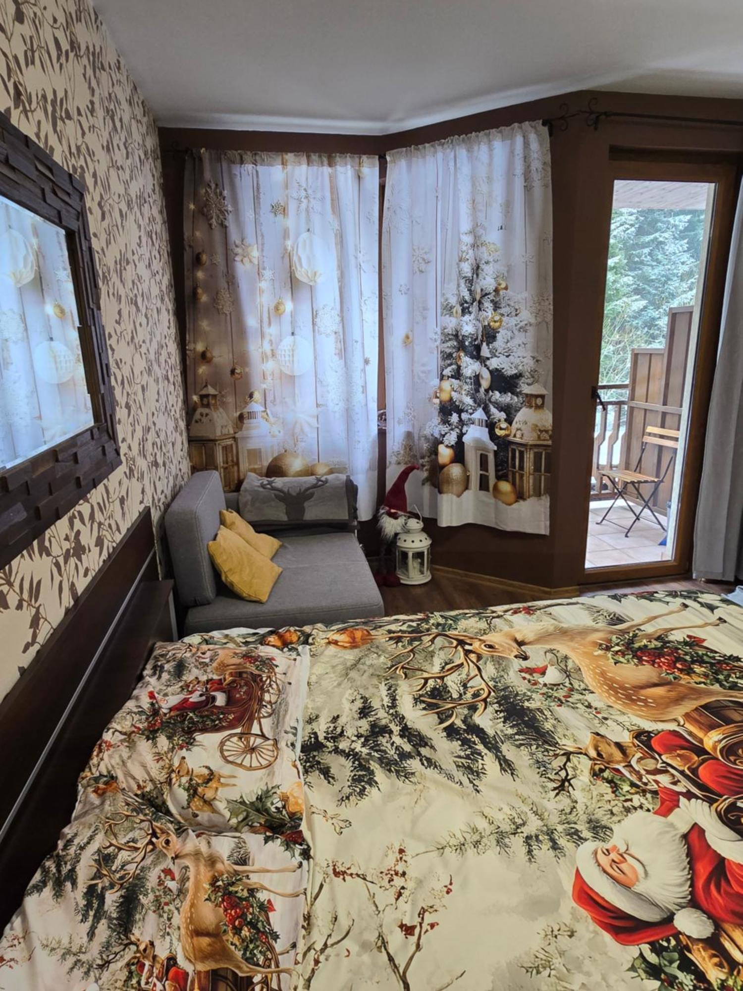Studio Iceberg Borovets Студио с кухня Екстер'єр фото